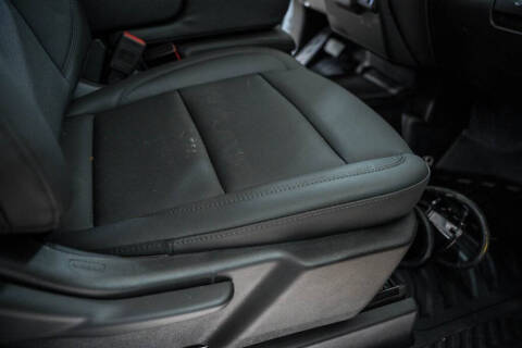 2025 Chevrolet Silverado 2500HD Work Truck