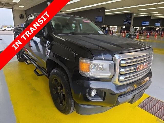 2015 GMC Canyon