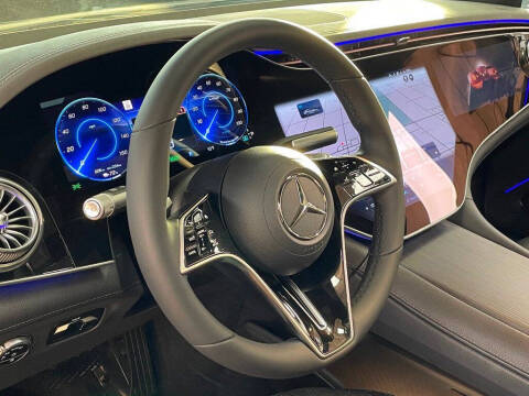2023 Mercedes-Benz EQS EQS 580 4MATIC