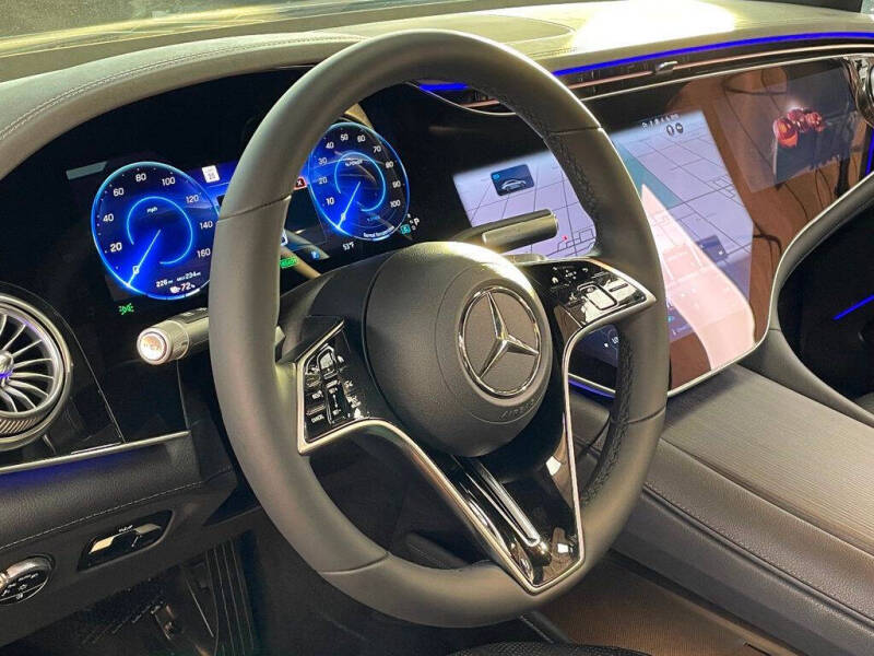 2023 Mercedes-Benz EQS EQS 580 4MATIC
