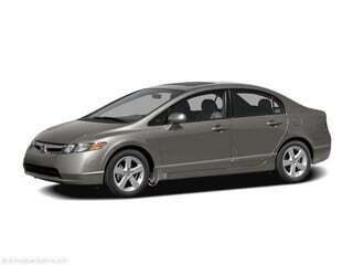 2006 Honda Civic for sale at BORGMAN OF HOLLAND LLC in Holland MI