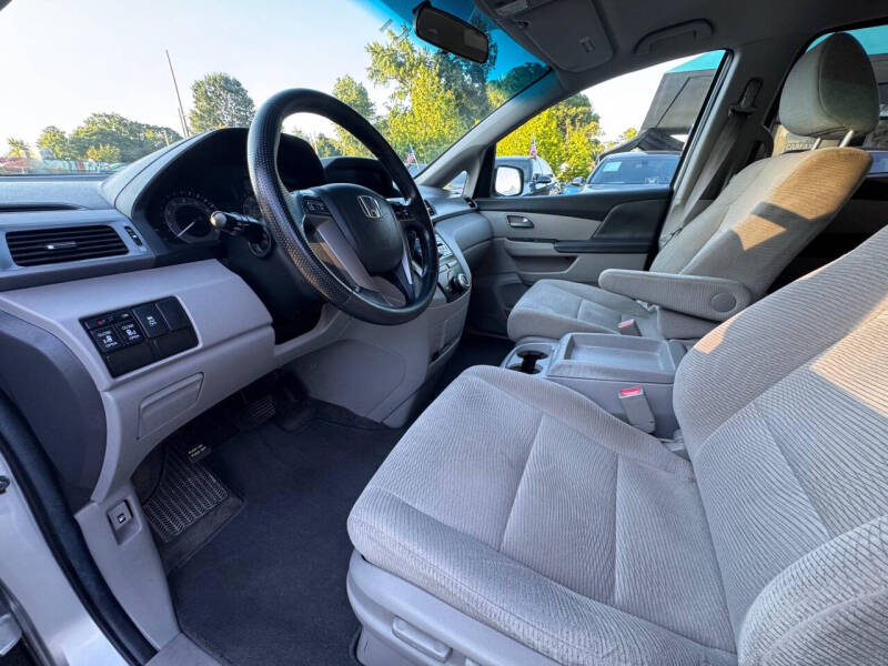 2011 Honda Odyssey EX