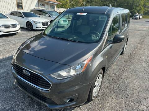 2019 Ford Transit Connect for sale at BHT Motors LLC in Imperial MO