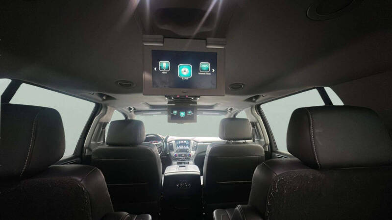 2018 GMC Yukon XL SLT