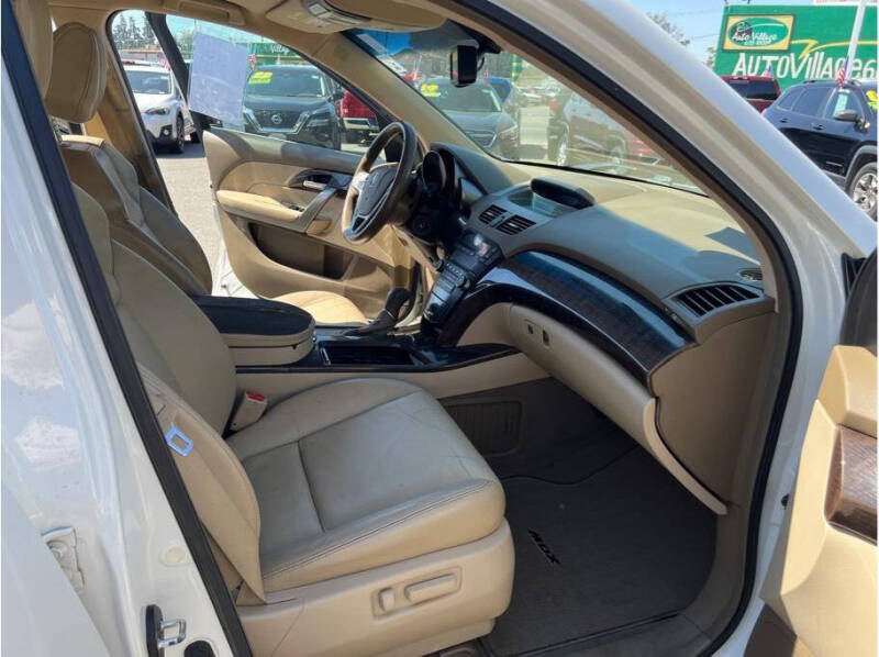 2013 Acura MDX SH-AWD