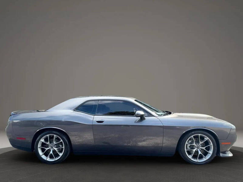 2021 Dodge Challenger GT