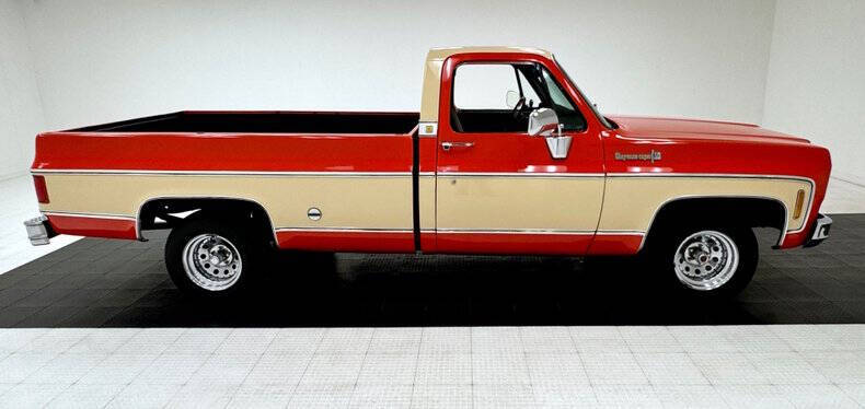 1973 Chevrolet C/K 10 Series