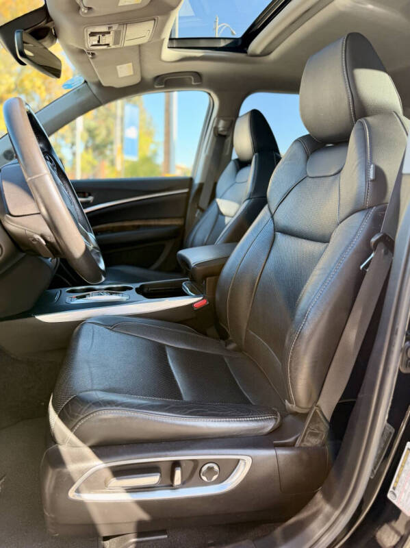 2019 Acura MDX w/Tech