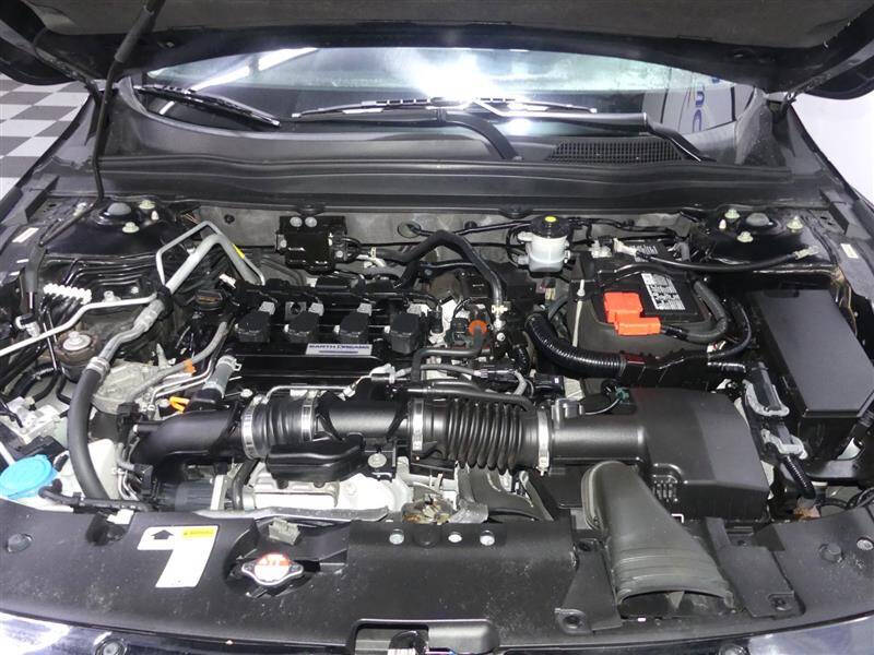 2020 Honda Accord EX