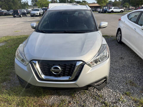 2018 Nissan Kicks S