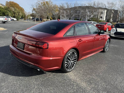 2018 Audi A6 2.0T Sport