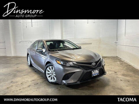 2019 Toyota Camry for sale at South Tacoma Mazda in Tacoma WA
