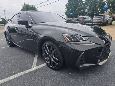 2019 Lexus IS 300