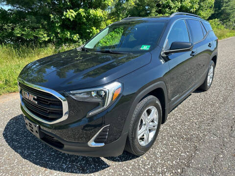 2018 GMC Terrain for sale at Premium Auto Outlet Inc in Sewell NJ