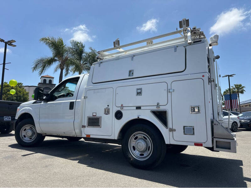 2013 Ford F-350 Super Duty