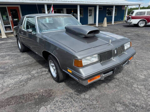 1988 Oldsmobile Cutlass Supreme Classic Brougham