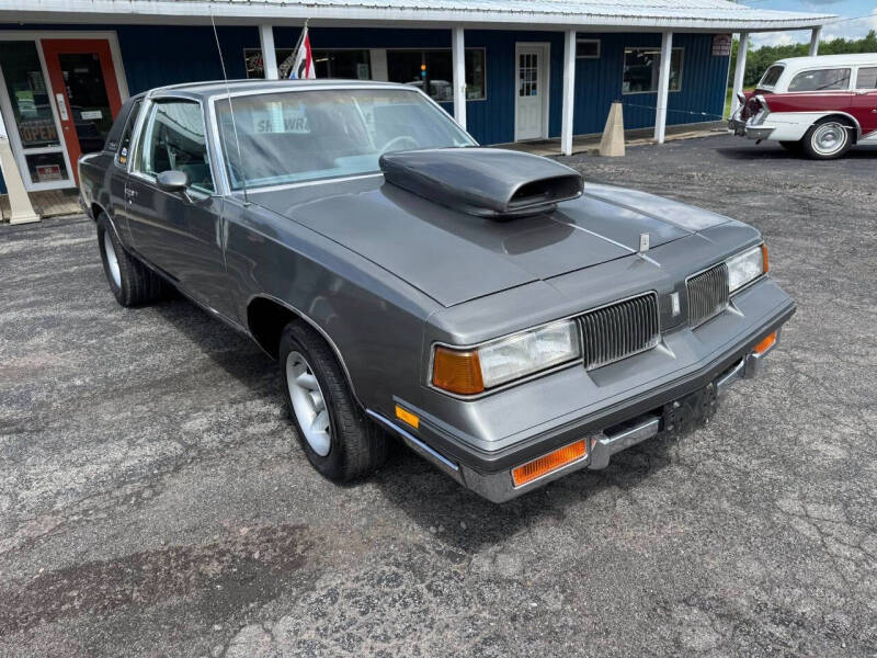 1988 Oldsmobile Cutlass Supreme Classic Brougham