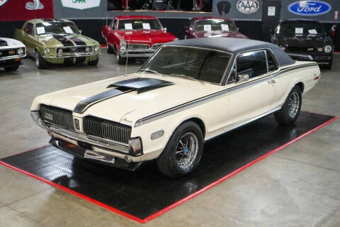 1968 Mercury Cougar