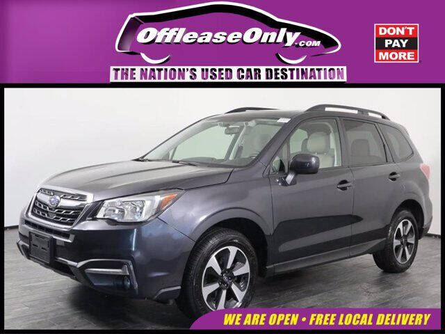 2017 Subaru Forester 2.5i Premium