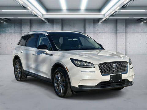 2020 Lincoln Corsair Standard