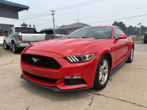 2015 Ford Mustang