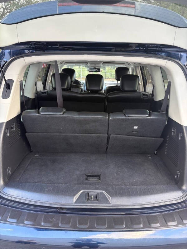 2020 Nissan Armada SL