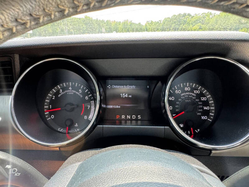 2015 Ford Mustang GT Premium