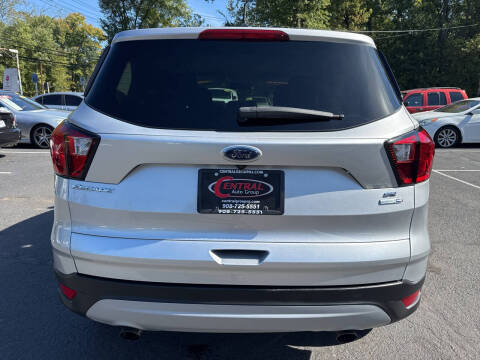 2019 Ford Escape SE