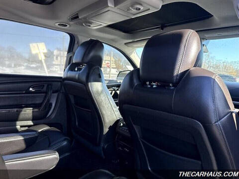 2017 GMC Acadia Limited