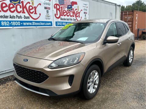 2021 Ford Escape SE
