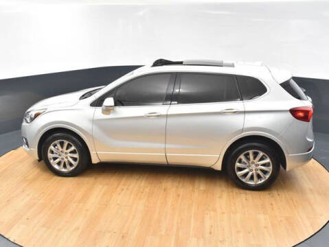 2019 Buick Envision Essence