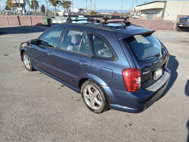 2002 Mazda Protege5
