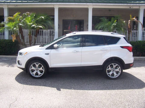 2019 Ford Escape Titanium