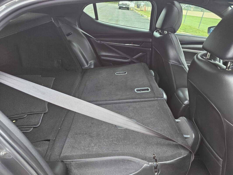 2021 Mazda Mazda3 Hatchback Preferred