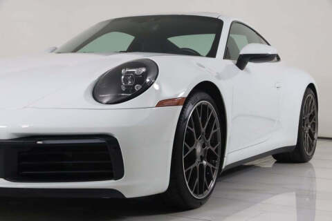 2020 Porsche 911 Carrera S