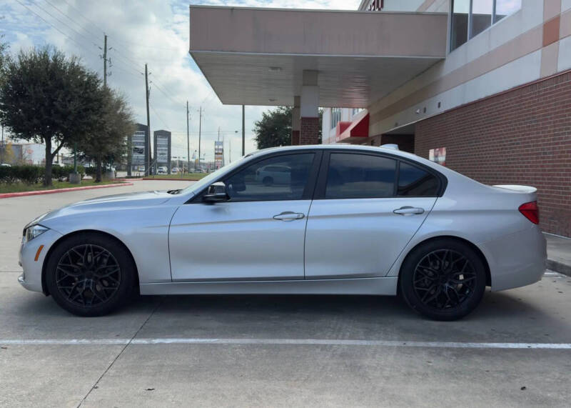 2016 BMW 3 Series 320i