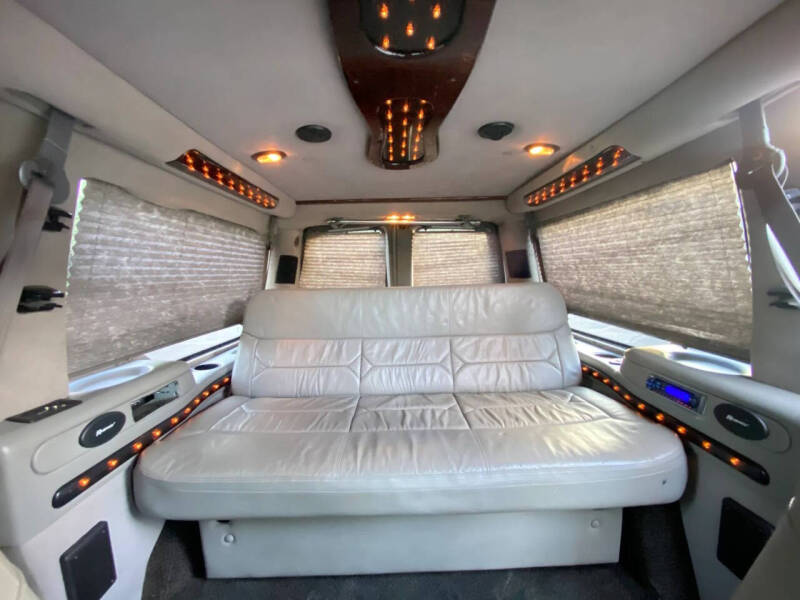 2005 Chevrolet Express 1500
