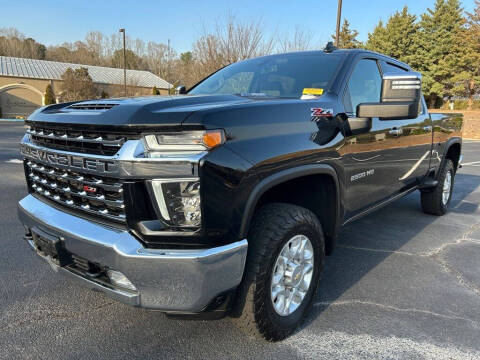 2022 Chevrolet Silverado 2500HD