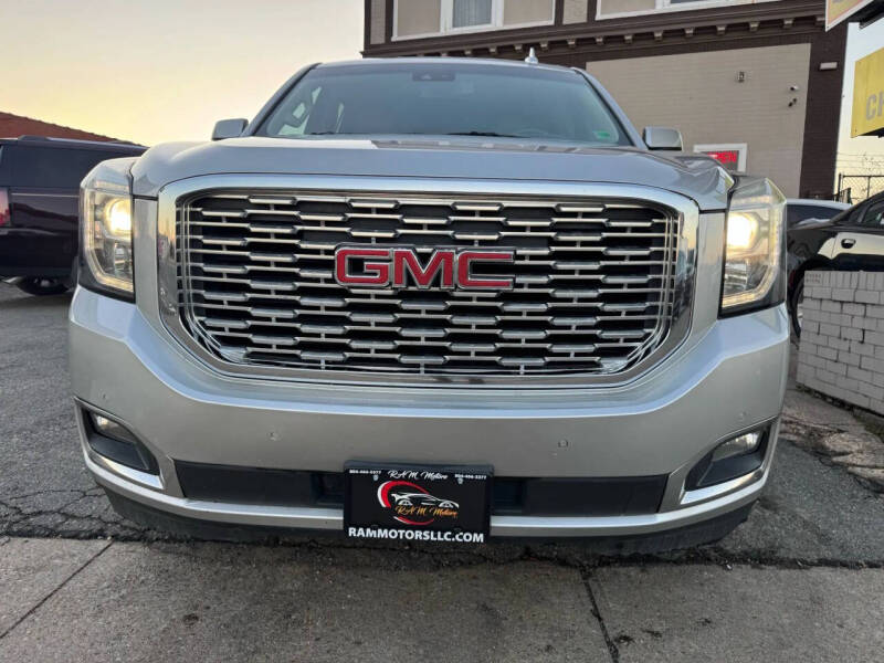2018 GMC Yukon Denali