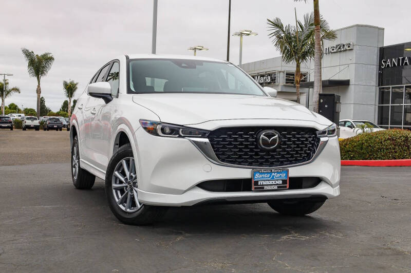 2025 Mazda CX-5 2.5 S Select