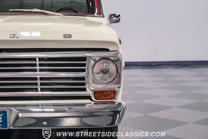 1967 Ford F-100