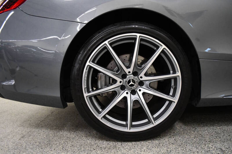 2020 Mercedes-Benz S-Class S 560 4MATIC