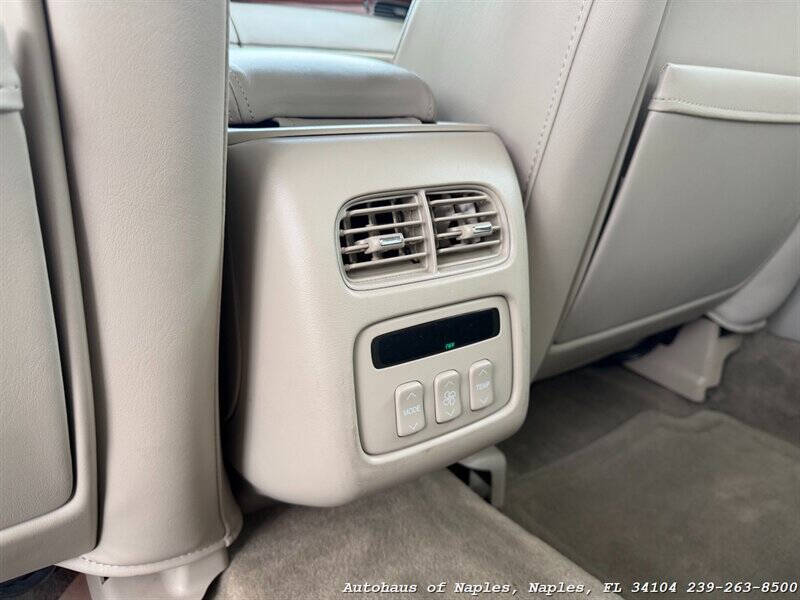 2001 Cadillac DeVille