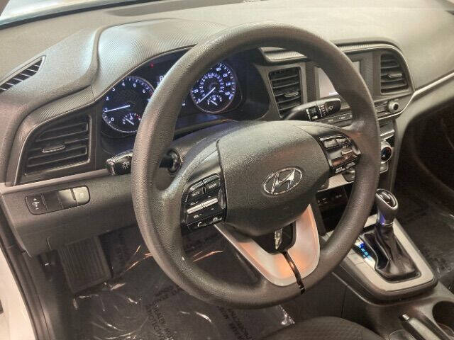 2019 Hyundai Elantra