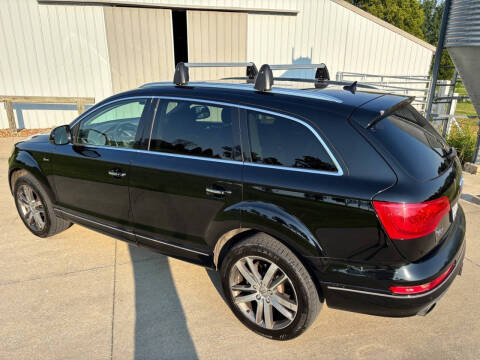 2015 Audi Q7 3.0T quattro Premium Plus