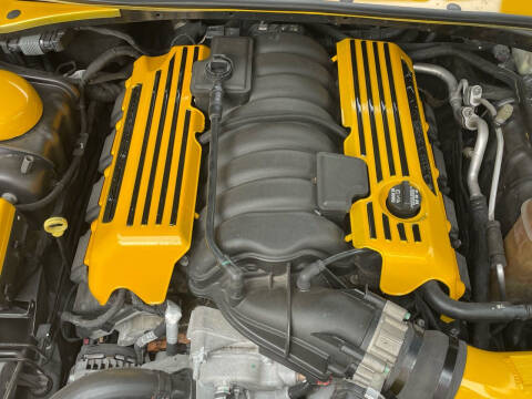 2015 Dodge Challenger R/T Scat Pack