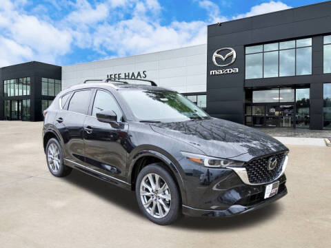 2025 Mazda CX-5 2.5 S Premium Plus