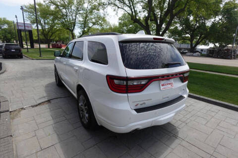 2019 Dodge Durango R/T