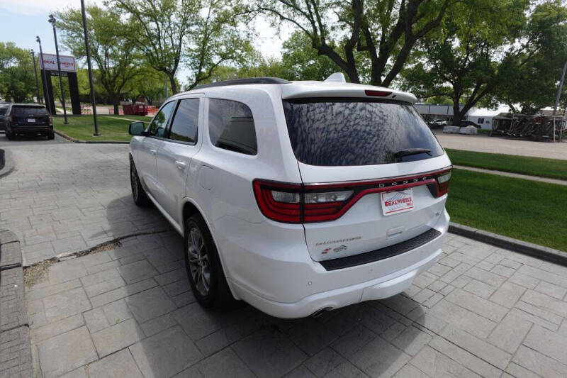 2019 Dodge Durango R/T