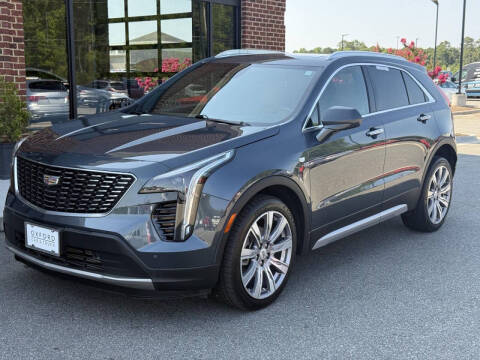 2020 Cadillac XT4 Premium Luxury